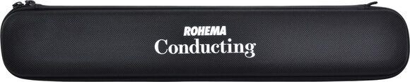 Étui/housse pour baguettes Rohema Baton Case 2 Étui/housse pour baguettes Black - 1