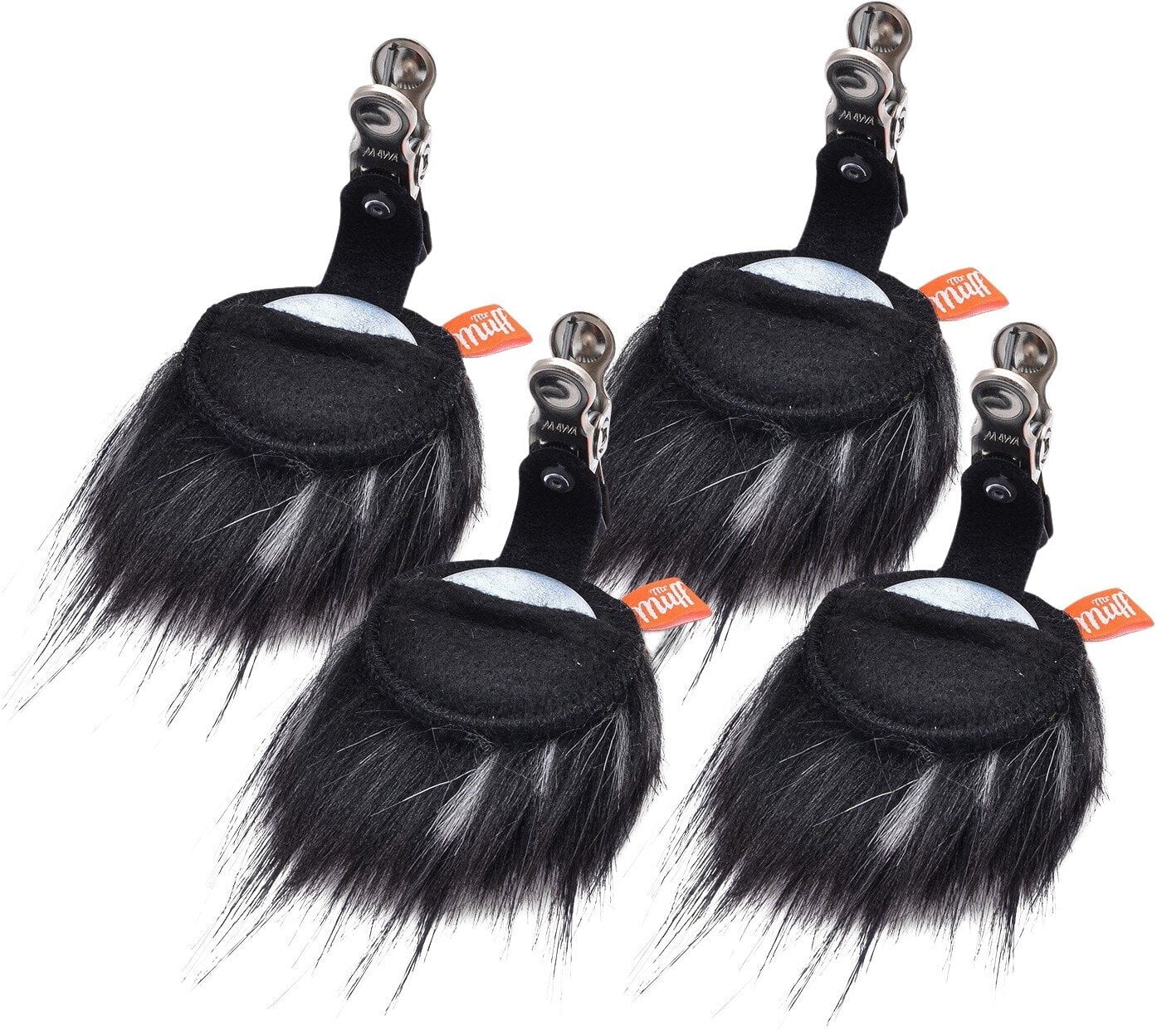 Damping Accessory Rohema Mr.Muff MiniMuff Set Damping Accessory