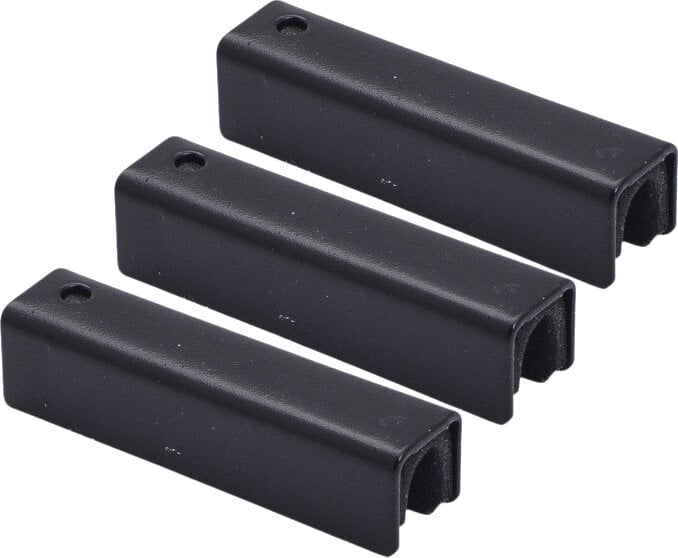 Damping Accessory Rohema Mr.Muff MuffBite 3 Metal Clamps Damping Accessory