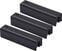 Damping Accessory Rohema Mr.Muff MuffBite 3 Metal Clamps Damping Accessory
