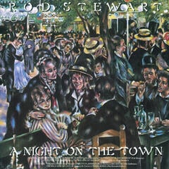 LP Rod Stewart - Night On The Town (Rhino Reserve) (180 g) (LP)