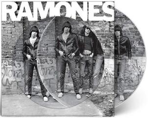 Disc de vinil Ramones - Ramones (Anniversary Edition) (Picture Disc) (LP)