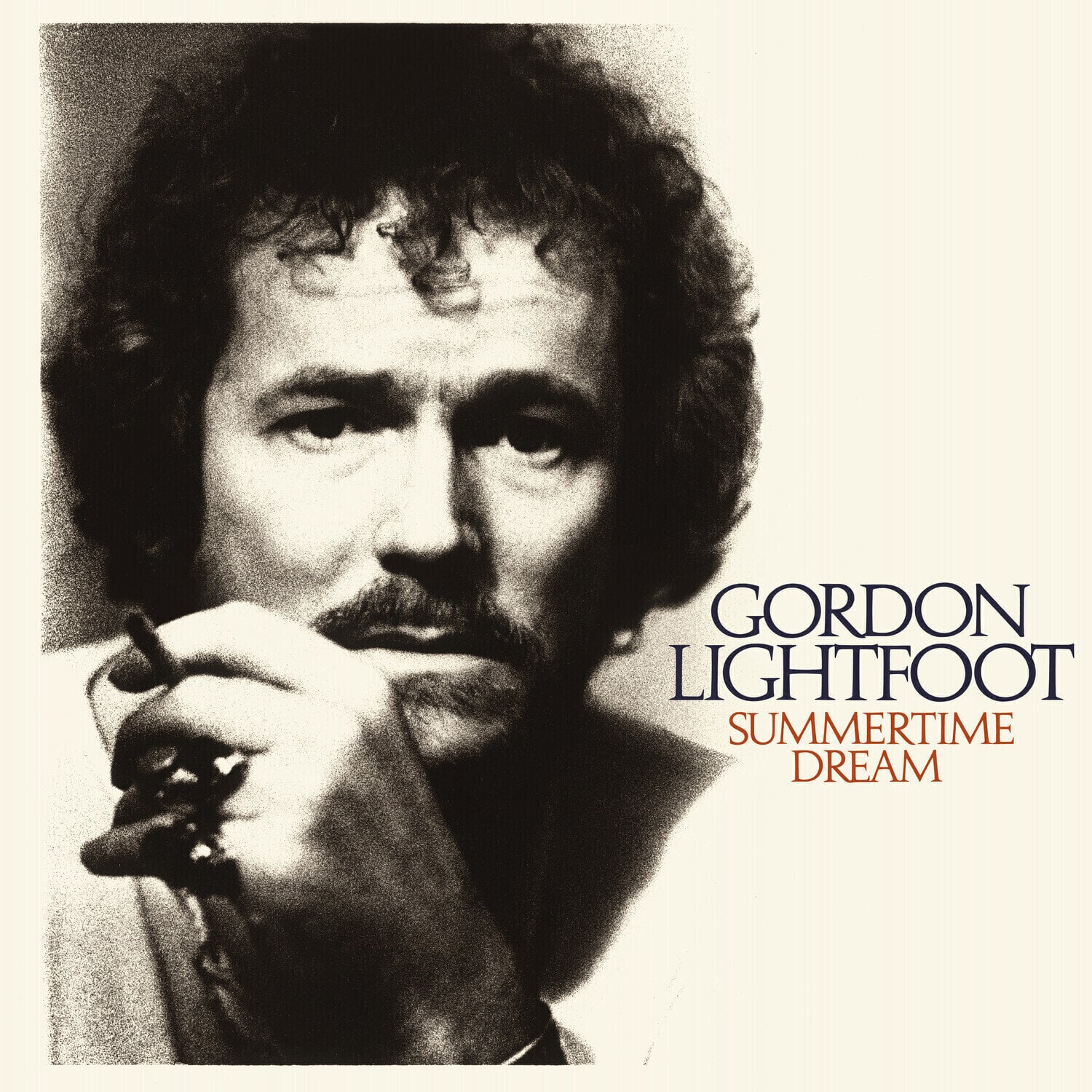 LP Gordon Lightfoot - Summertime Dream (Rhino Reserve) (LP)
