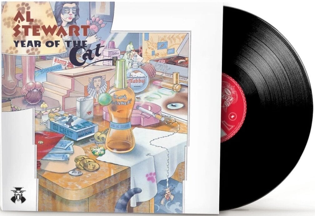 Disco in vinile Al Stewart - Year Of The Cat (Rhino Reserve) (LP)
