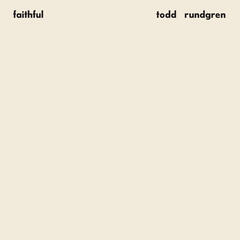 Vinylplate Todd Rundgren - Faithful (Rhino Reserve) (LP)