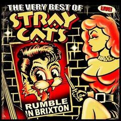 Musik-CD Stray Cats - Rumble In Brixton (Live) (2 CD)