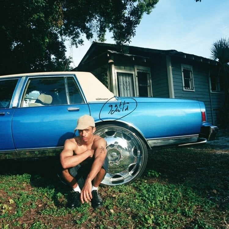 Disc de vinil Gabriel Jacoby - Gutta Child (Indie Exclusive) (Limited Edition) (Silver Coloured) (LP)