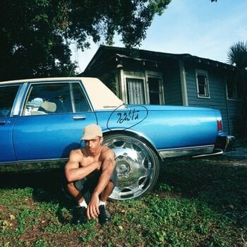 Disc de vinil Gabriel Jacoby - Gutta Child (Indie Exclusive) (Limited Edition) (Silver Coloured) (LP) - 1