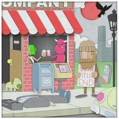 Vinylplate Streetlight Manifesto - 99 Songs Of Revolution Vol. 1 (Reissue) (Gatefold) (Clear Coloured) (LP)