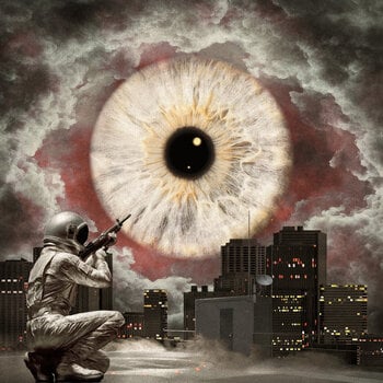 Disc de vinil Failure - Location Lost (Reissue) (Indie Exclusive) (Scorched Fog Swirl Coloured) (180 g) (LP) - 1