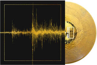 Hanglemez Converge - Hum Of Hurt (Indie Exclusive) (Fist In The Gold Coloured) (LP)