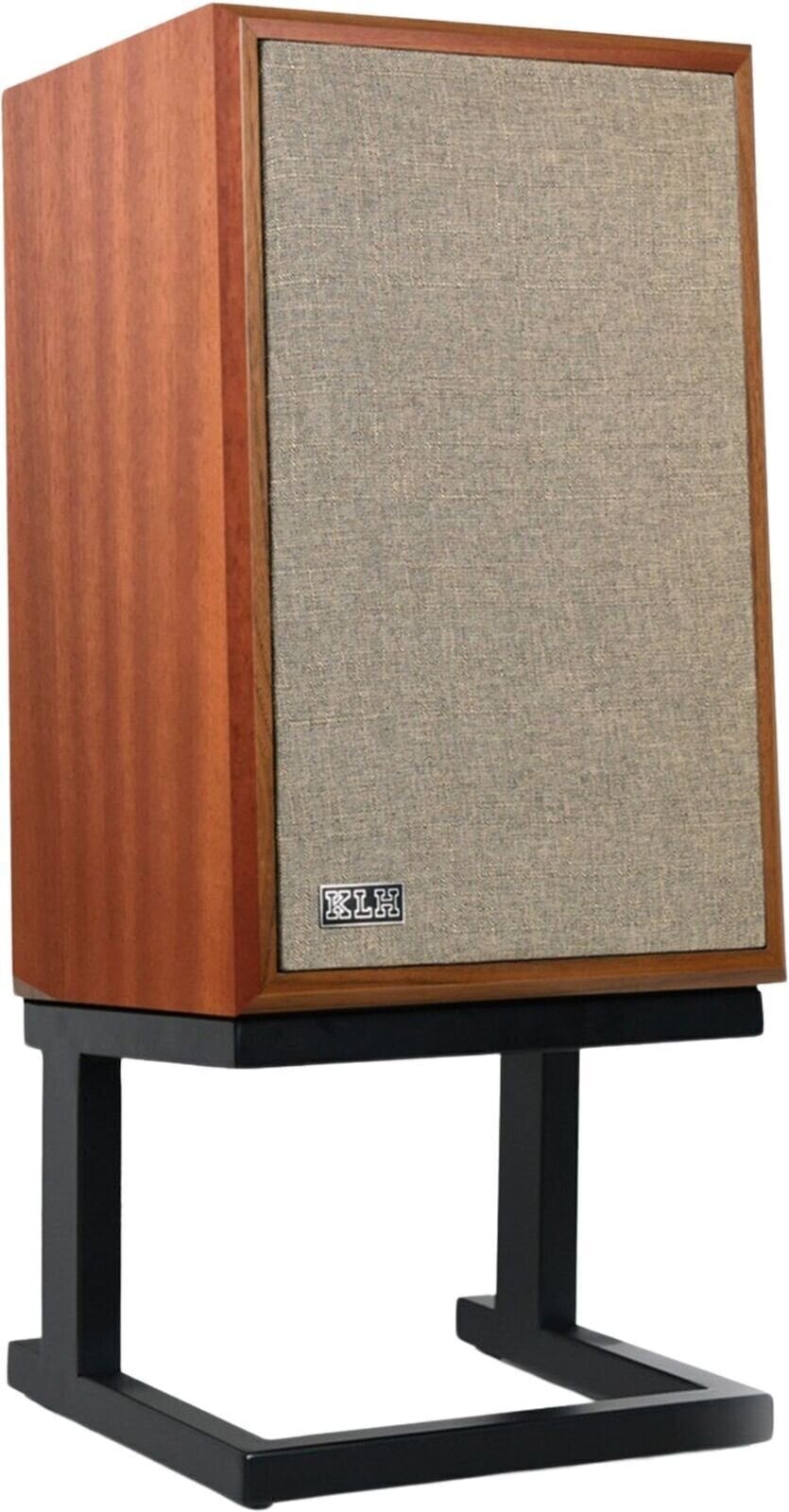 Enceinte bibliothèque Hi-Fi
 KLH Three Enceinte bibliothèque Hi-Fi West African Mahogany