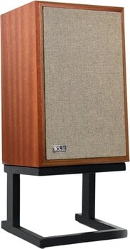 Enceinte bibliothèque Hi-Fi
 KLH Three Enceinte bibliothèque Hi-Fi West African Mahogany - 1