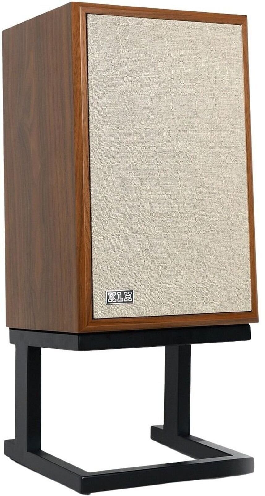 Enceinte bibliothèque Hi-Fi
 KLH Three Enceinte bibliothèque Hi-Fi English Walnut