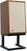 Enceinte bibliothèque Hi-Fi
 KLH Three Enceinte bibliothèque Hi-Fi English Walnut