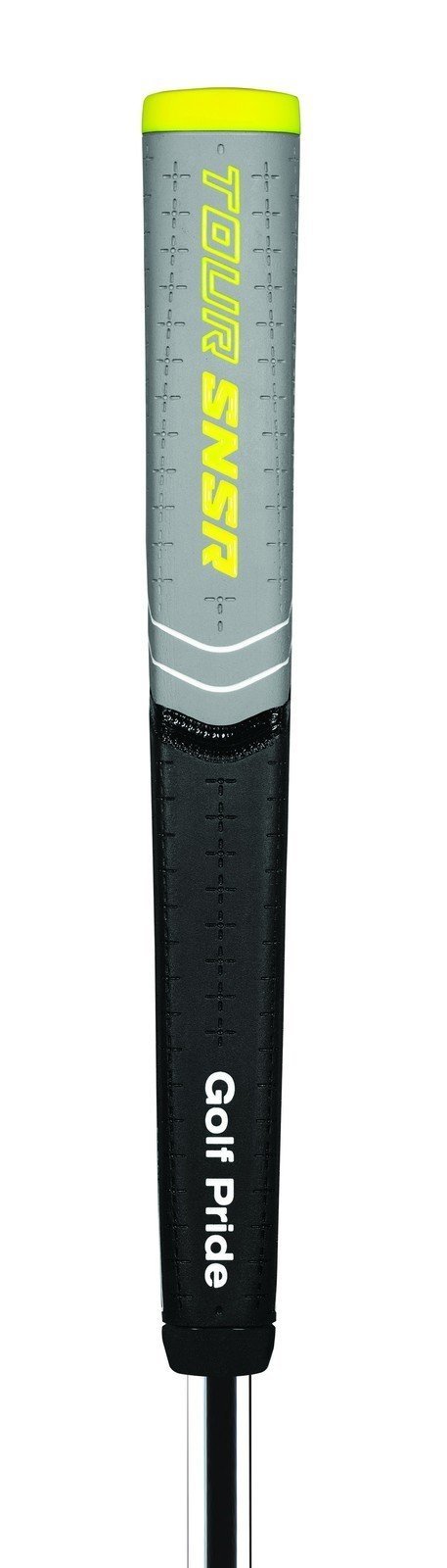 Golfový grip Golf Pride Tour SNSR Contour Pro Putter Grip 140 cc Black/Grey