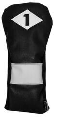 Headcover Longridge Classic Style Black Driver Headcover