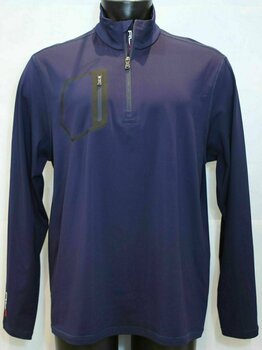 Chemise polo Ralph Lauren Stretch Jersey French Navy 2XL - 1