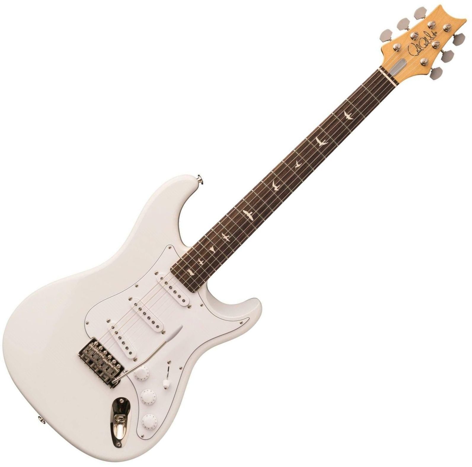 Elektrická kytara PRS John Mayer Silver Sky J2 Frost