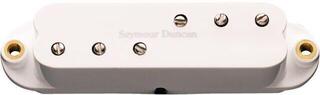Gitrarski pick up Seymour Duncan SDBR-1N Duckbucker Strat Neck White Gitrarski pick up