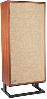 Enceinte colonne Hi-Fi KLH Seven R Enceinte colonne Hi-Fi West African Mahogany - 1