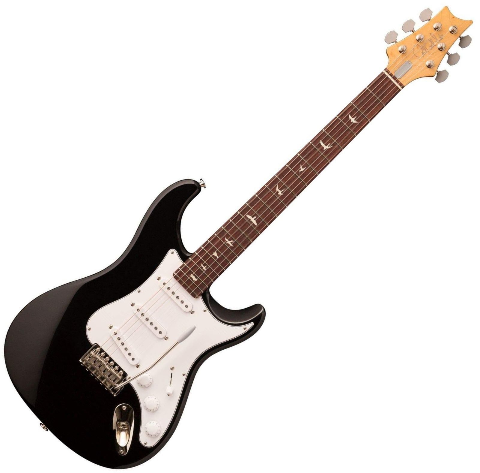 Elektromos gitár PRS John Mayer Silver Sky J1 Onyx Elektromos gitár