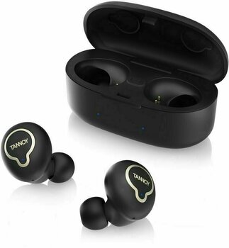 True Wireless In-ear Tannoy LIFE BUDS Crna - 1