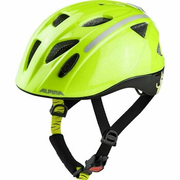 Kid Bike Helmet Alpina XIMO Flash Reflective 47-51 Kid Bike Helmet - 1