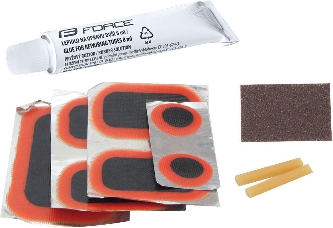 Cycle repair set Force Patching 7