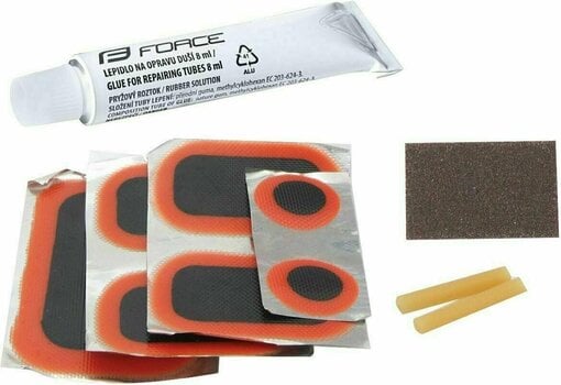 Cycle repair set Force Patching 7 - 1