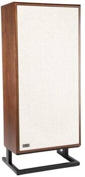 Enceinte colonne Hi-Fi KLH Seven R Enceinte colonne Hi-Fi English Walnut - 1