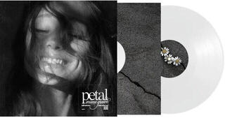 LP Ariana Grande - Petal (Indie Exclusive) (White Coloured) (LP)