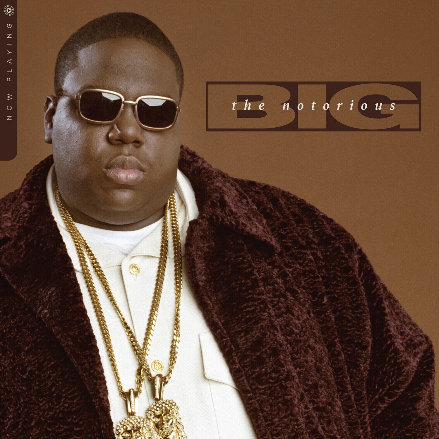 Schallplatte Notorious B.I.G. - Now Playing (2026) (LP)