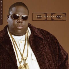 Schallplatte Notorious B.I.G. - Now Playing (2026) (LP)