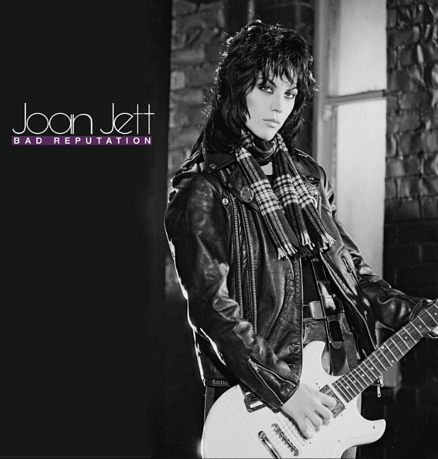 LP Joan Jett - Bad Reputation (Reissue) (Indie Exclusive) (45th Anniversary Edition) (180 g) (LP)