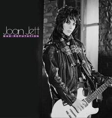 LP Joan Jett - Bad Reputation (Reissue) (Indie Exclusive) (45th Anniversary Edition) (180 g) (LP)