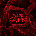 Alice Cooper - Solo Albums 1975-1978 (5 LP)