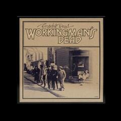 LP The Grateful Dead - Workingman's Dead (LP)