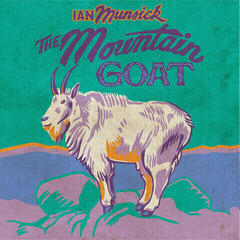 LP Ian Munsick - The Mountain Goat (Indie Exclusive) (Limited Edition) (Clear Coloured) (LP)