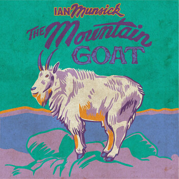 LP Ian Munsick - The Mountain Goat (Indie Exclusive) (Limited Edition) (Clear Coloured) (LP) - 1