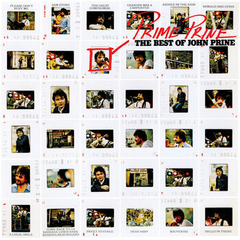 LP John Prine - Prime Prine (Rhino Reserve) (Brick & Mortar Exclusive) (LP) - 1