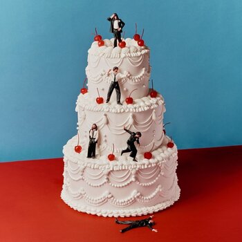 Музичний компакт-диск Blossoms - Songs From The Wedding Cake (CD) - 1