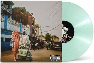 LP Tobe Nwigwe - The Bridge (Mint Green Coloured) (LP)