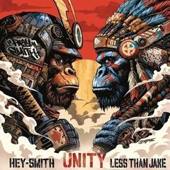 LP Less Than Jake & Hey-Smith - Unity (12" EP)