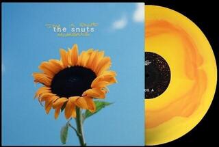 LP The Snuts - Joy In Short Moments (Indie Exclusive) (Limited Edition) (Corona Effect Yellow/Red Coloured) (LP)