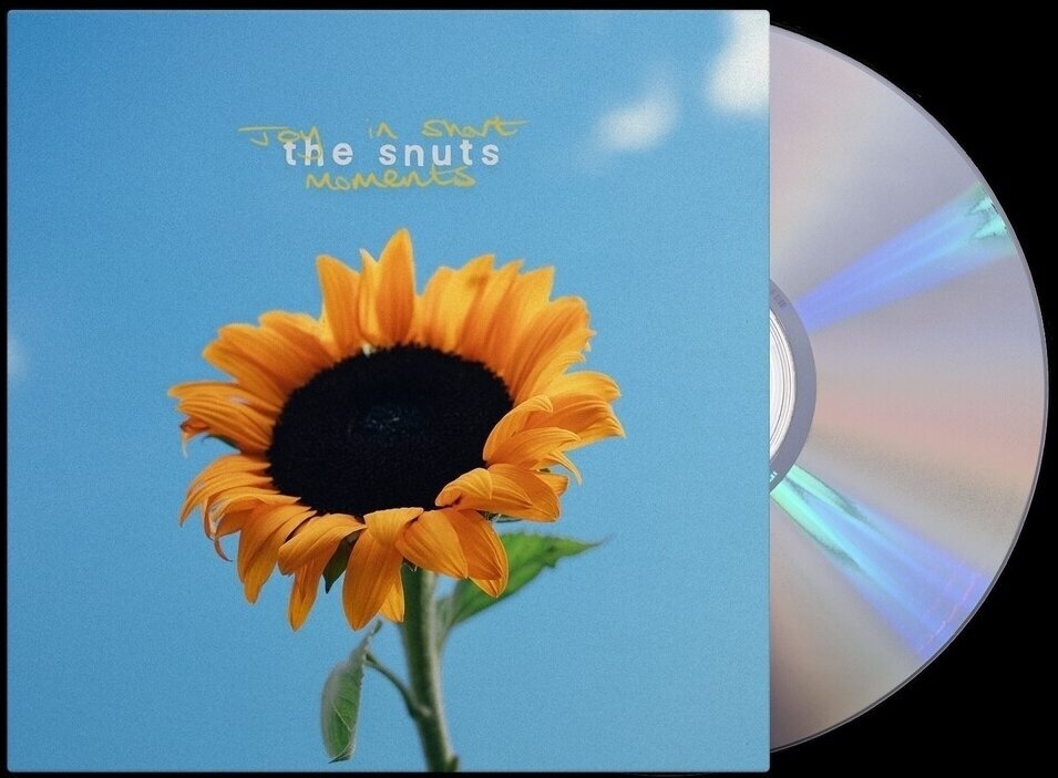 Музичний компакт-диск The Snuts - Joy In Short Moments (CD)