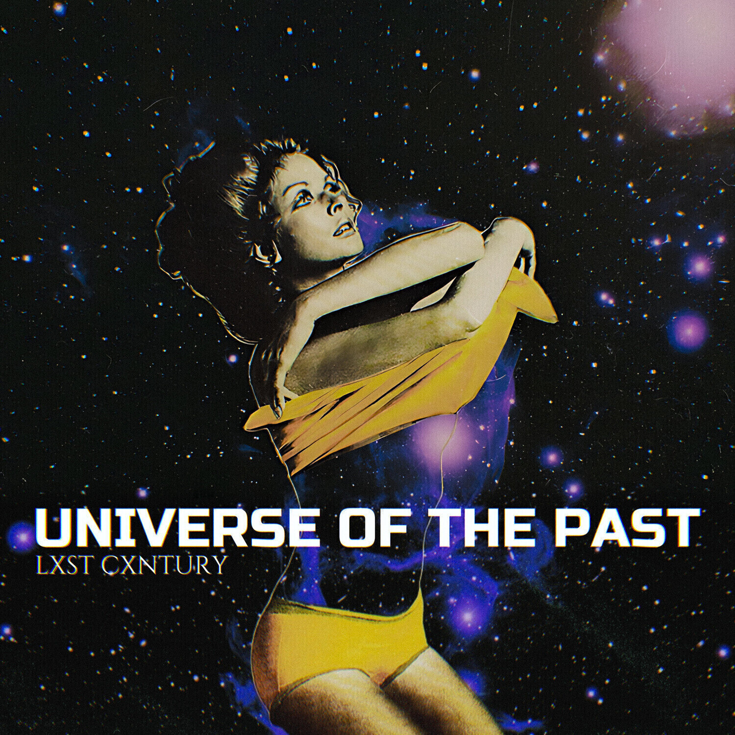 LP LXST CXNTURY - Universe Of The Past (LP)