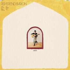 LP Reverend Baron - Daniel (Maroon/Black Swirl Coloured) (LP)