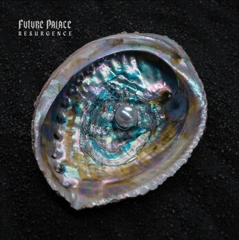 LP Future Palace - Resurgence (US Version) (Deep Blue Ecomix Coloured) (LP) - 1