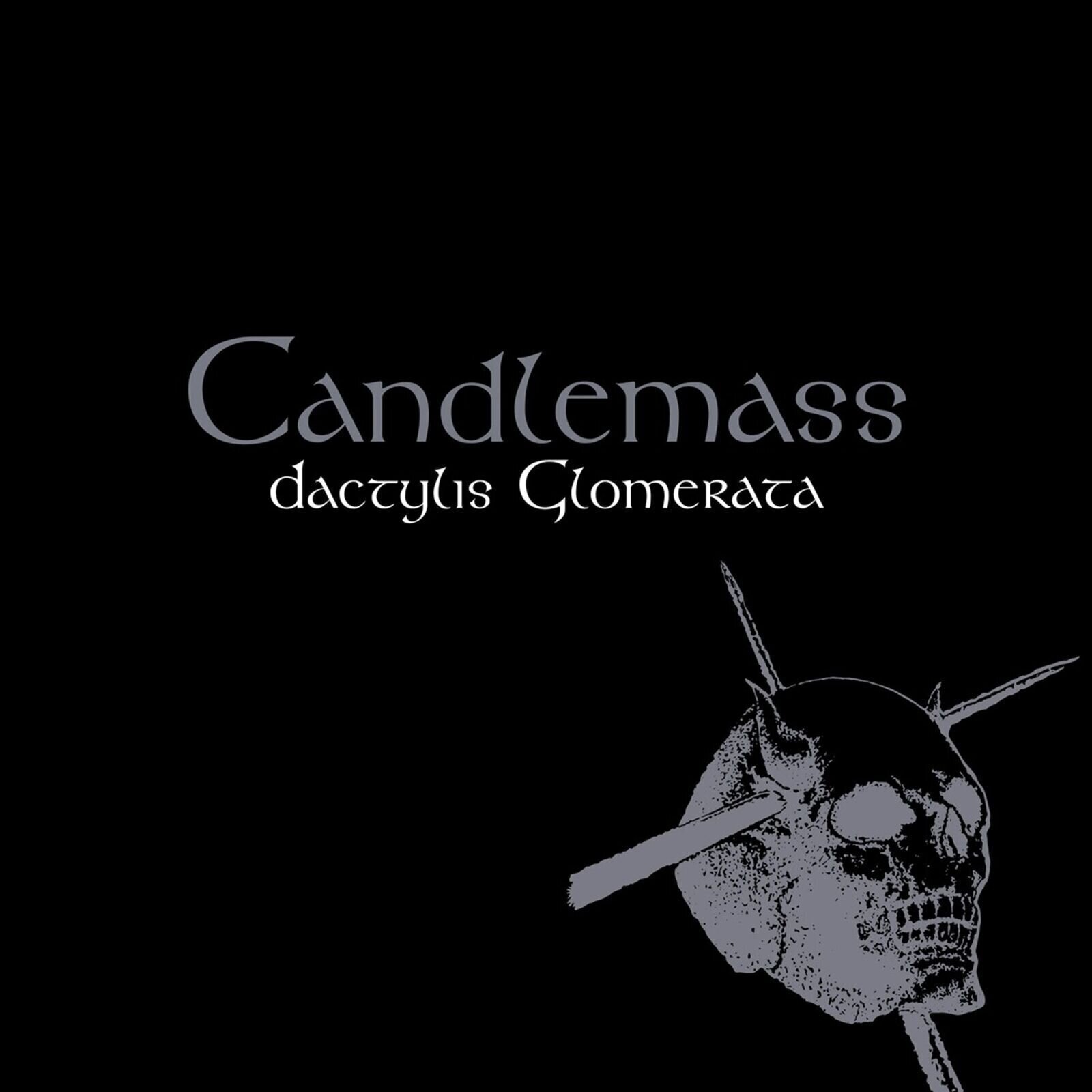 LP Candlemass - Dactylis Glomerata (Pearl Arctic Coloured) (LP)